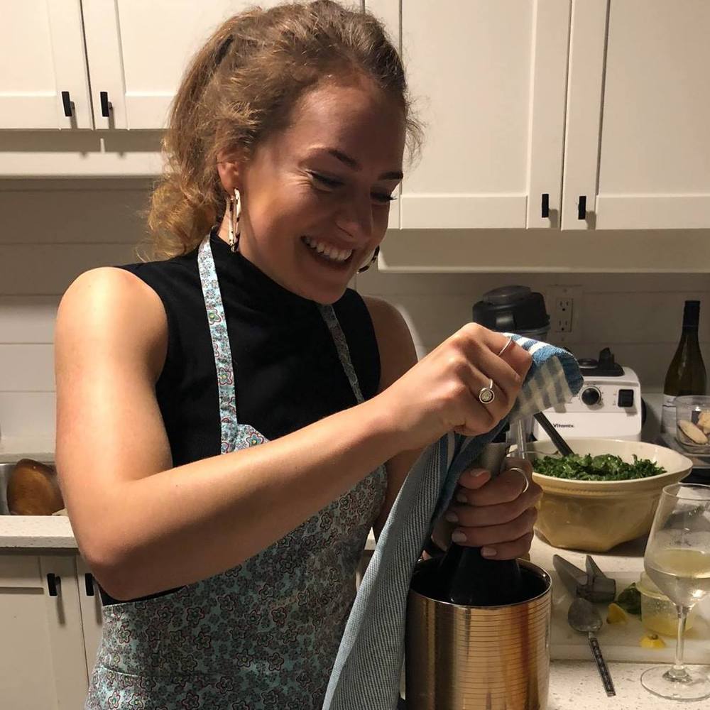 Meet your Posher, Taylor
